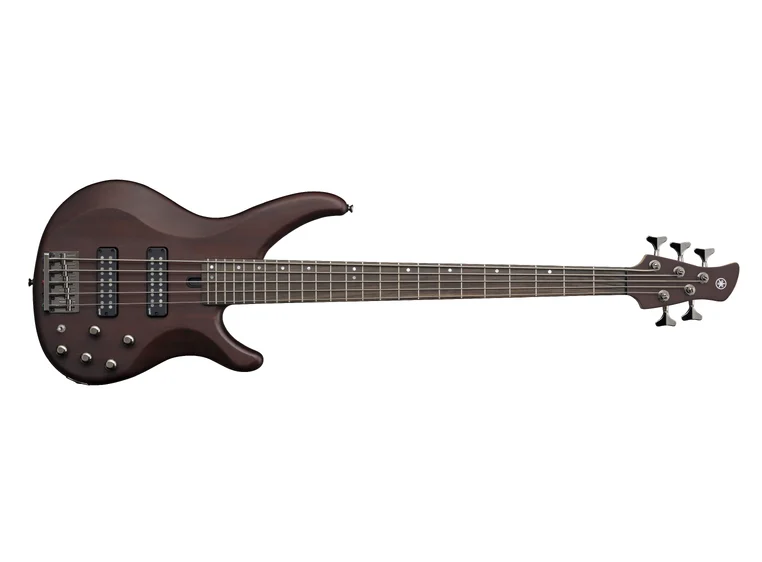 Yamaha TRBX505 Translucent Brown Bassgitar 